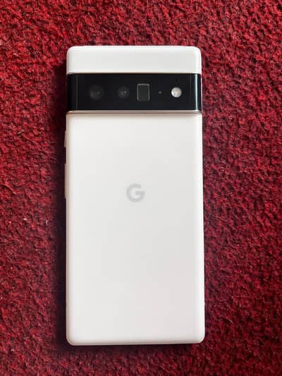 Google Pixel 6 Pro