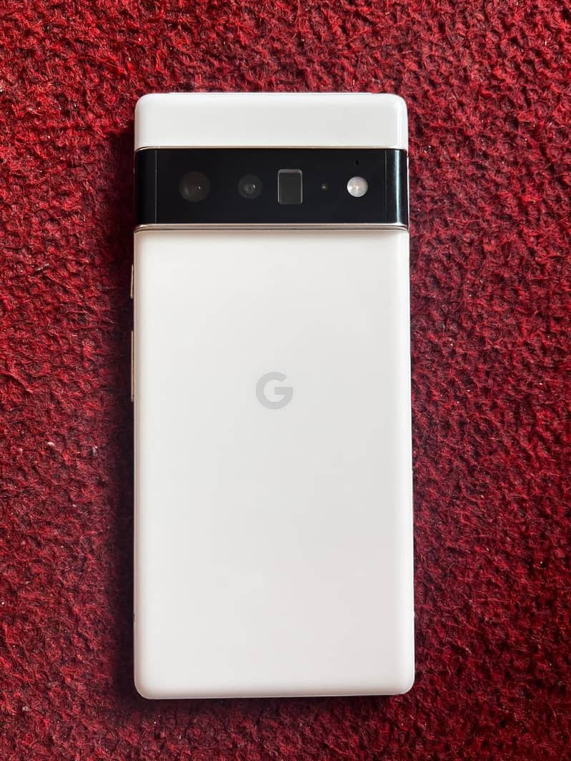Google Pixel 6 Pro 0