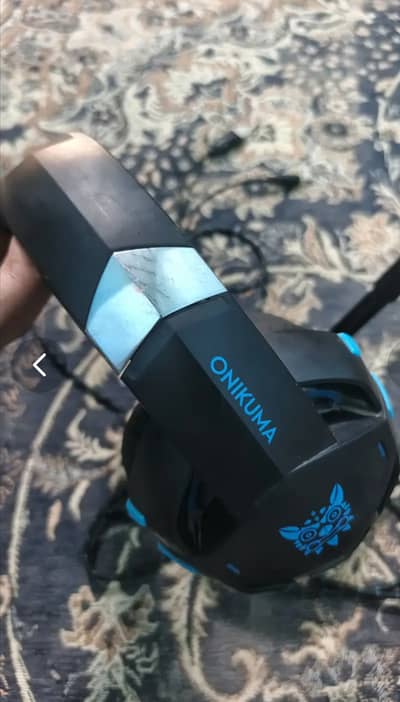 Gaming Headset for Sale (Used – Good Condition)
