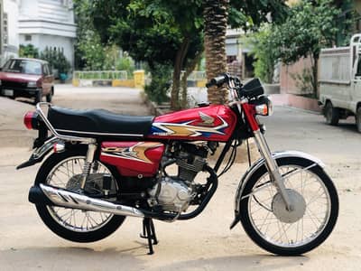 Honda CG-125