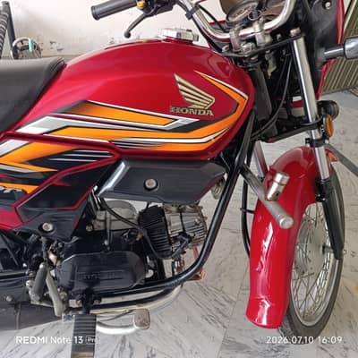 Honda pridor 2022