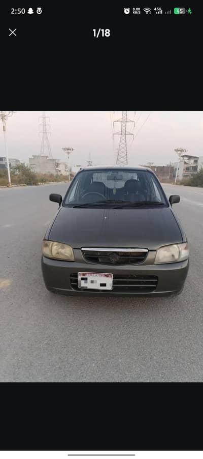 Suzuki Alto 2007