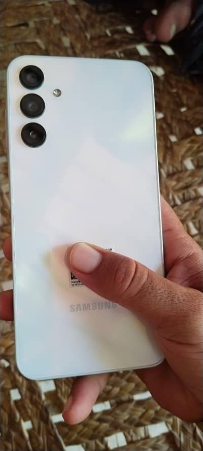 Samsung Mobile A15