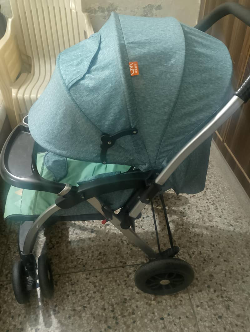baby pram 1