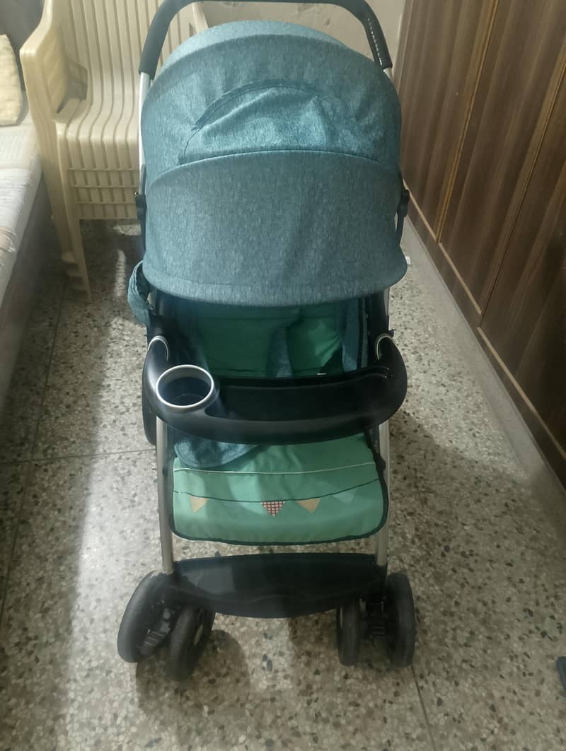 baby pram 2