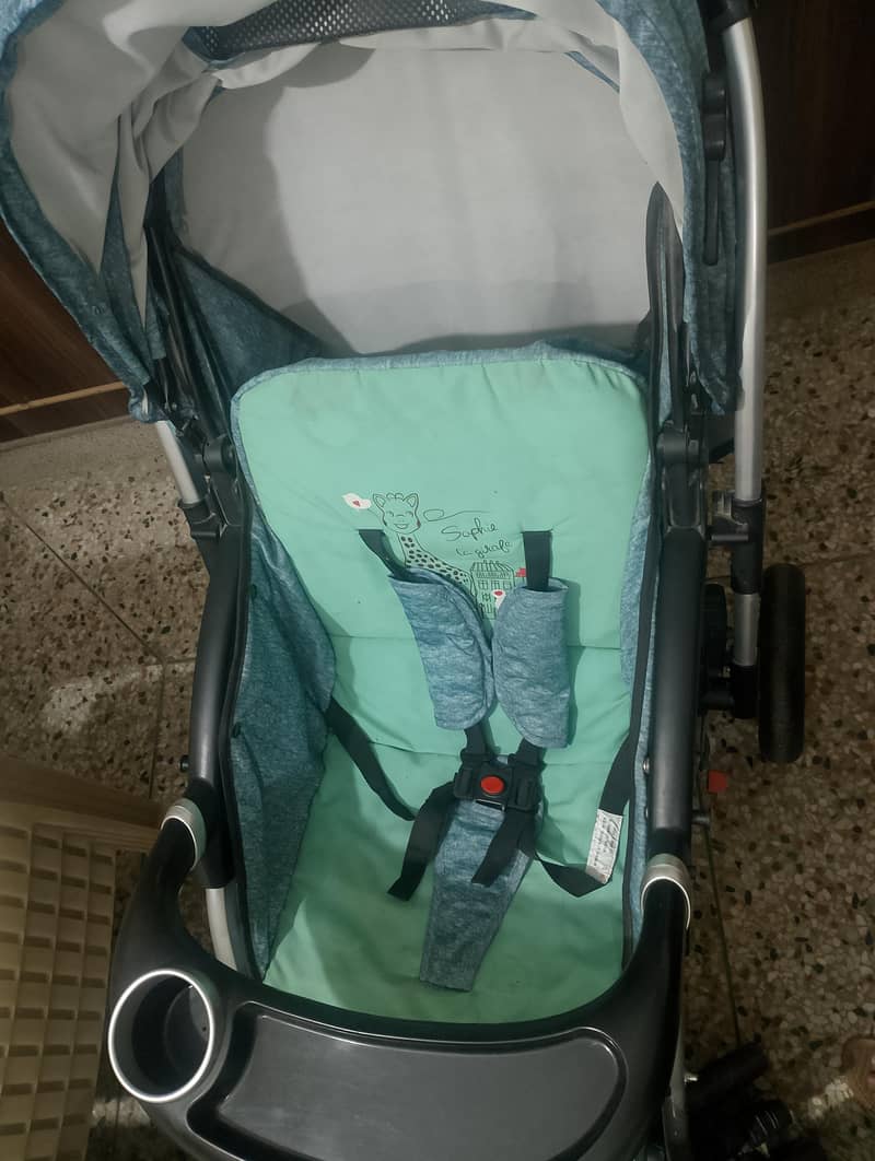 baby pram 3