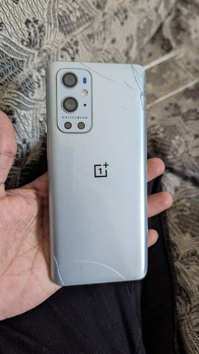 One Plus 9 Pro