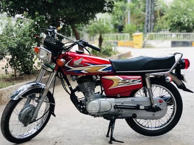 Honda 125
