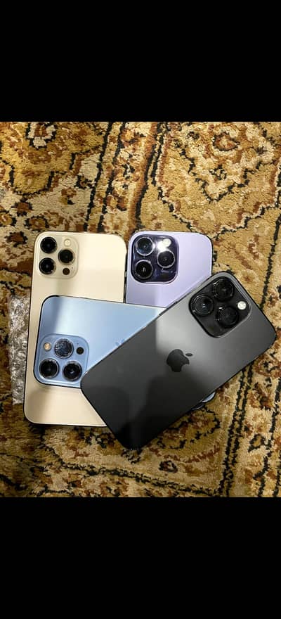 Apple iPhone 12 Pro Max