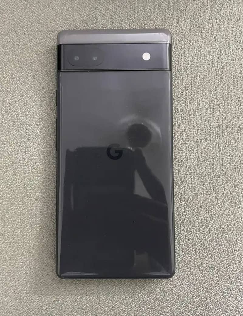 Google Pixel 6a 0
