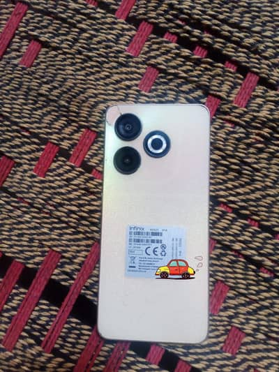 Infinix Smart 8