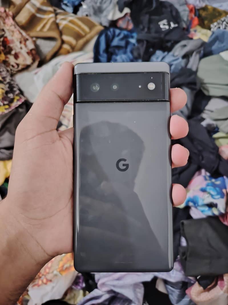 Google Pixel 6 1