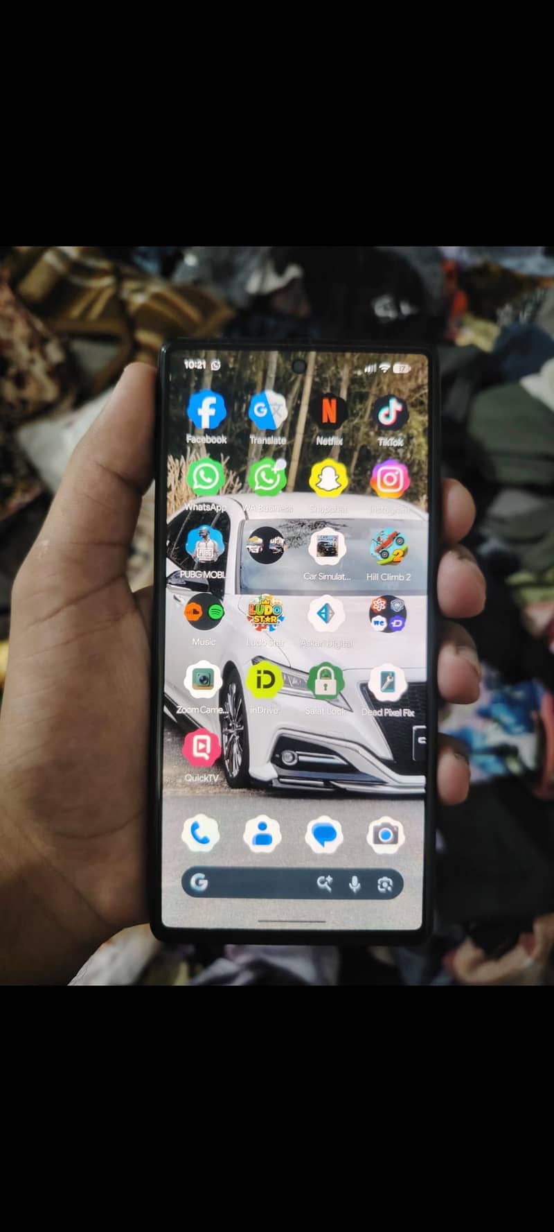 Google Pixel 6 4