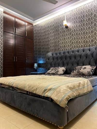 1 Bedroom Luxury Furnished Apartment For Rent Bahria Town Lahore