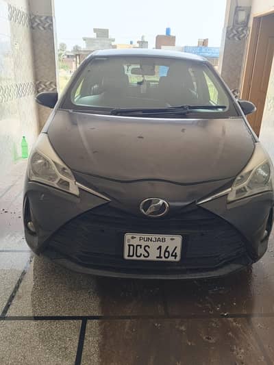 Toyota Vitz 2018