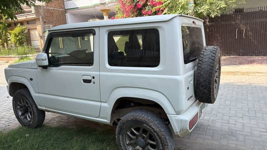 Suzuki Jimny Sierra 2020