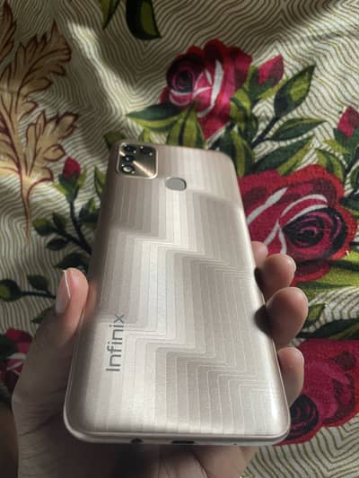 Infinix Hot 11 Play