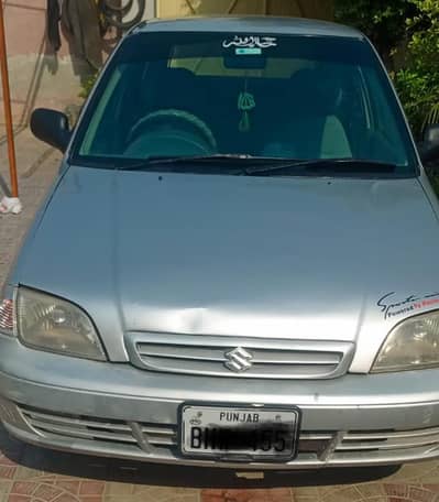 Suzuki Cultus VXR 2007