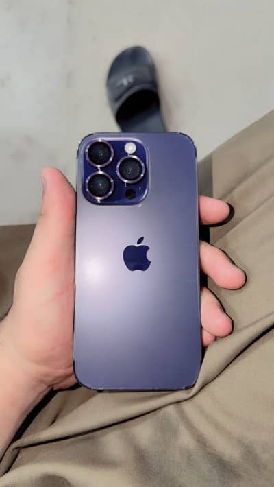 Apple iPhone 14 Pro