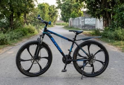 Bicycle For Sale Urgent 26 Size