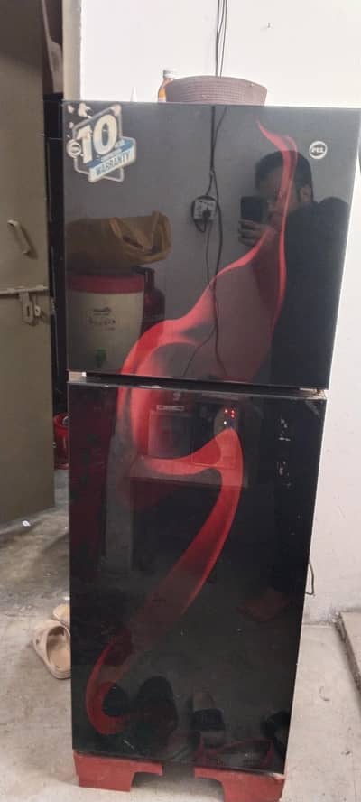 Pel fridge double door