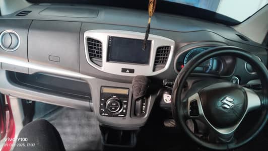 Suzuki Wagon R 2014