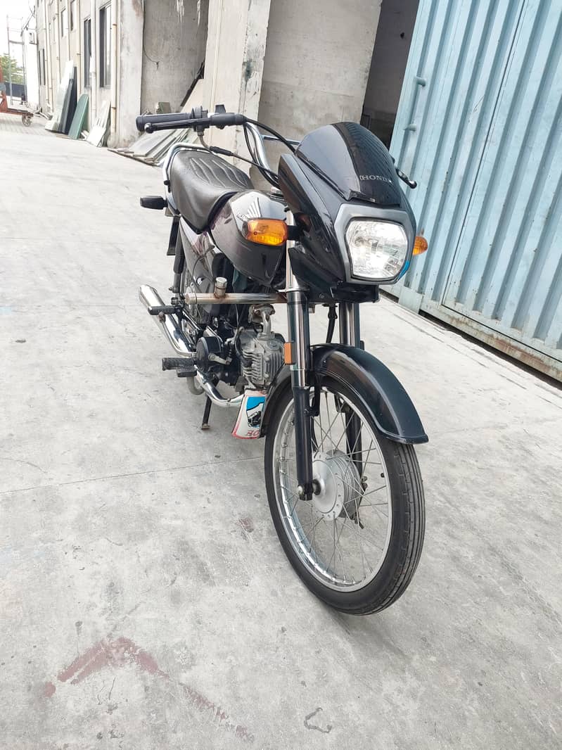 bicke 5