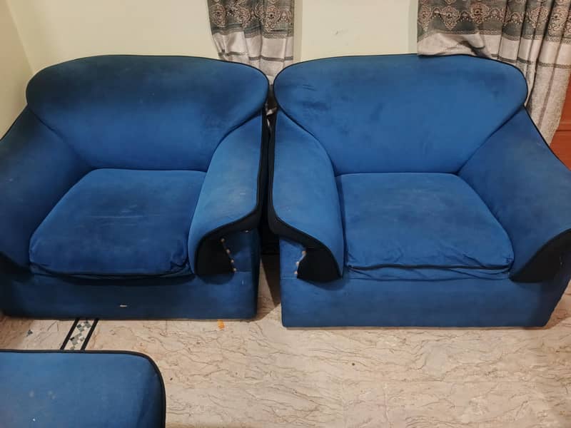 5 sitter sofa set 1