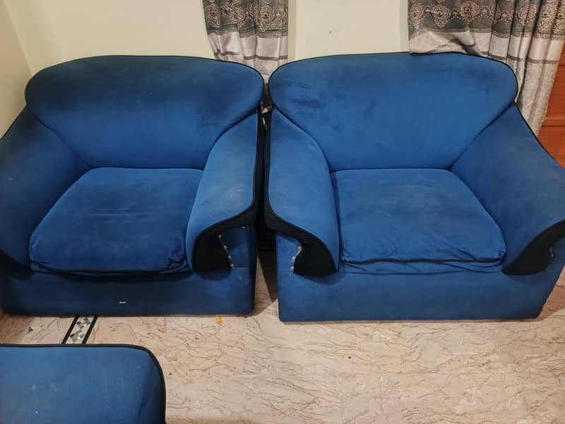 5 sitter sofa set 2