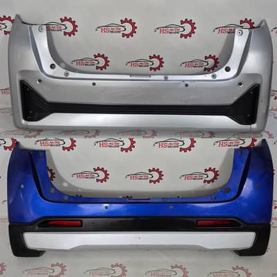 Nissan Dayz/EK X Wagon Front/Back Light Head/Tail fog Lamp Bumper Part