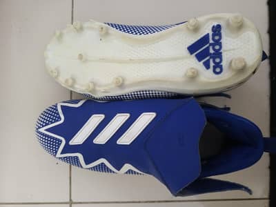 Original Adidas Football Toes