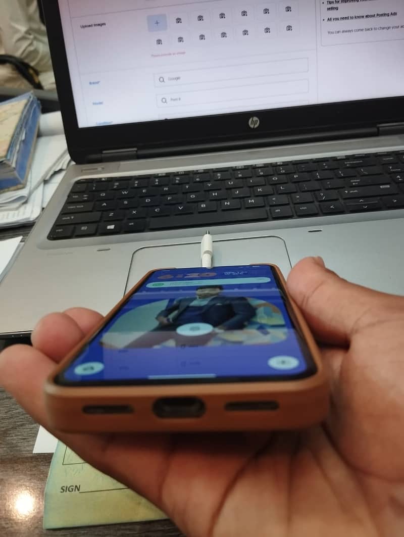 Google Pixel 8 1
