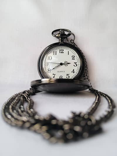 BRAND NEW ANTIQUE DESIGN POCKET WATCH