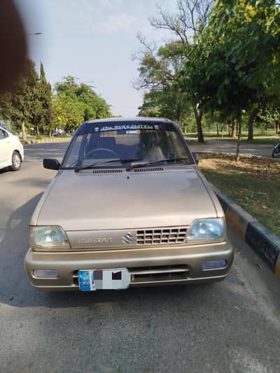 Suzuki Mehran VXR 2016