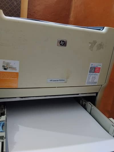 HP LaserJet P2015D | 2-Sided Printing | Excellent Condition