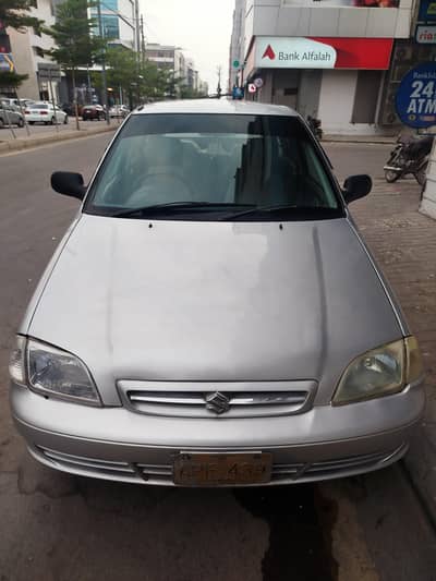 Suzuki Cultus VXLi 2007