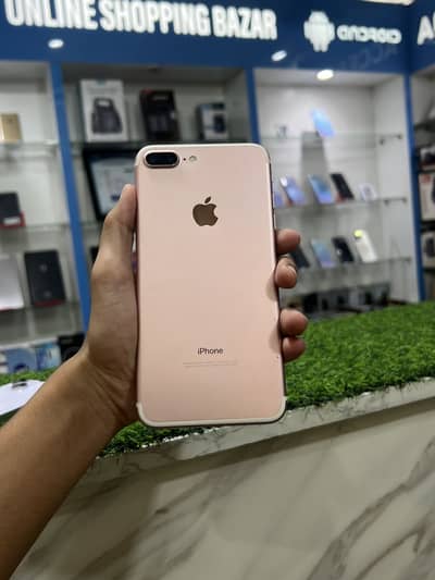 iPhone 7 Plus pta approved