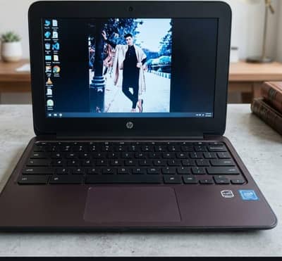 HP Chromebook