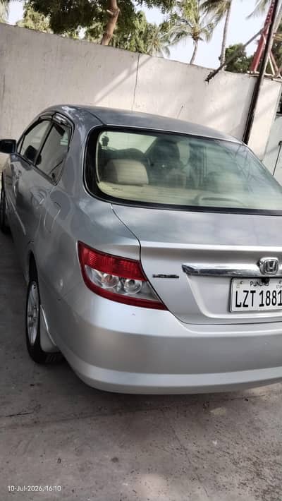 Honda City 2005