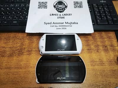 Sony PSP Go - Jailbroken - Good Condition - Cash on Delivery