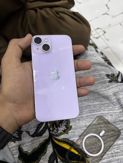 Apple iPhone 14  with  box