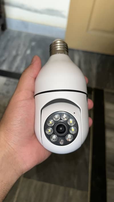Pz V380 wifi camera just box open
