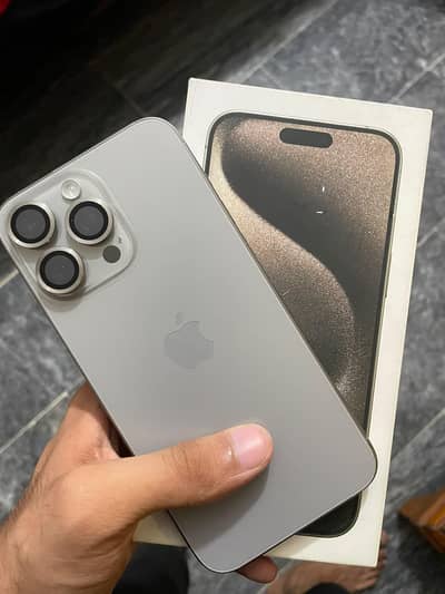 Apple iPhone 15 Pro Max