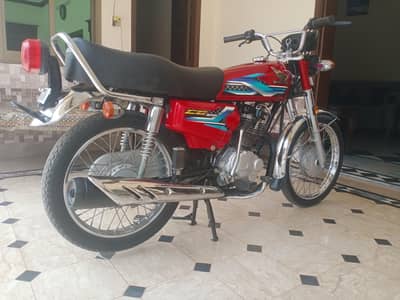 honda 125