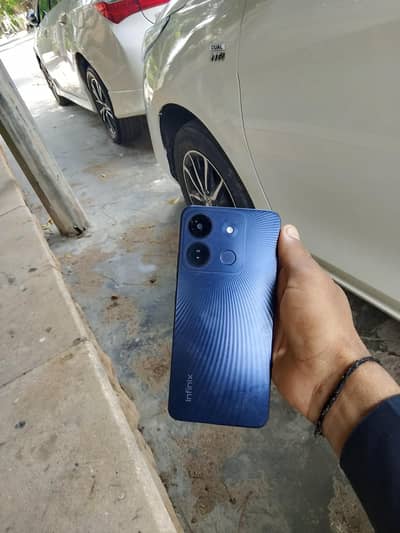 Infinix Smart 7 hd