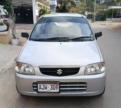 Suzuki Alto 2005 automatic 660cc