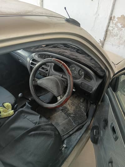Daihatsu Cuore 2011
