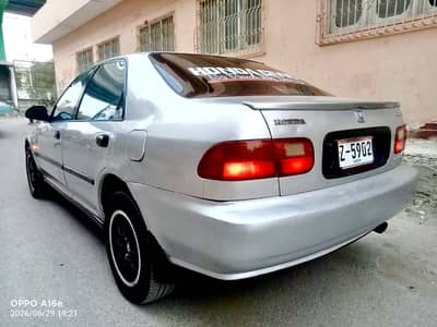 Honda Civic Dolphin 1994