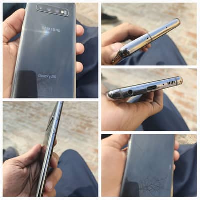 Samsung Mobile S10 Plus
