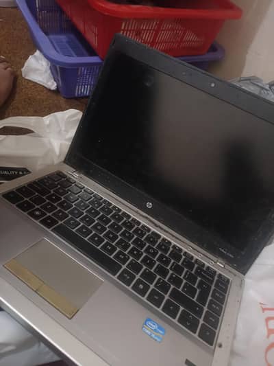 i5 2nd gen 256 ssd hp probook 5330m